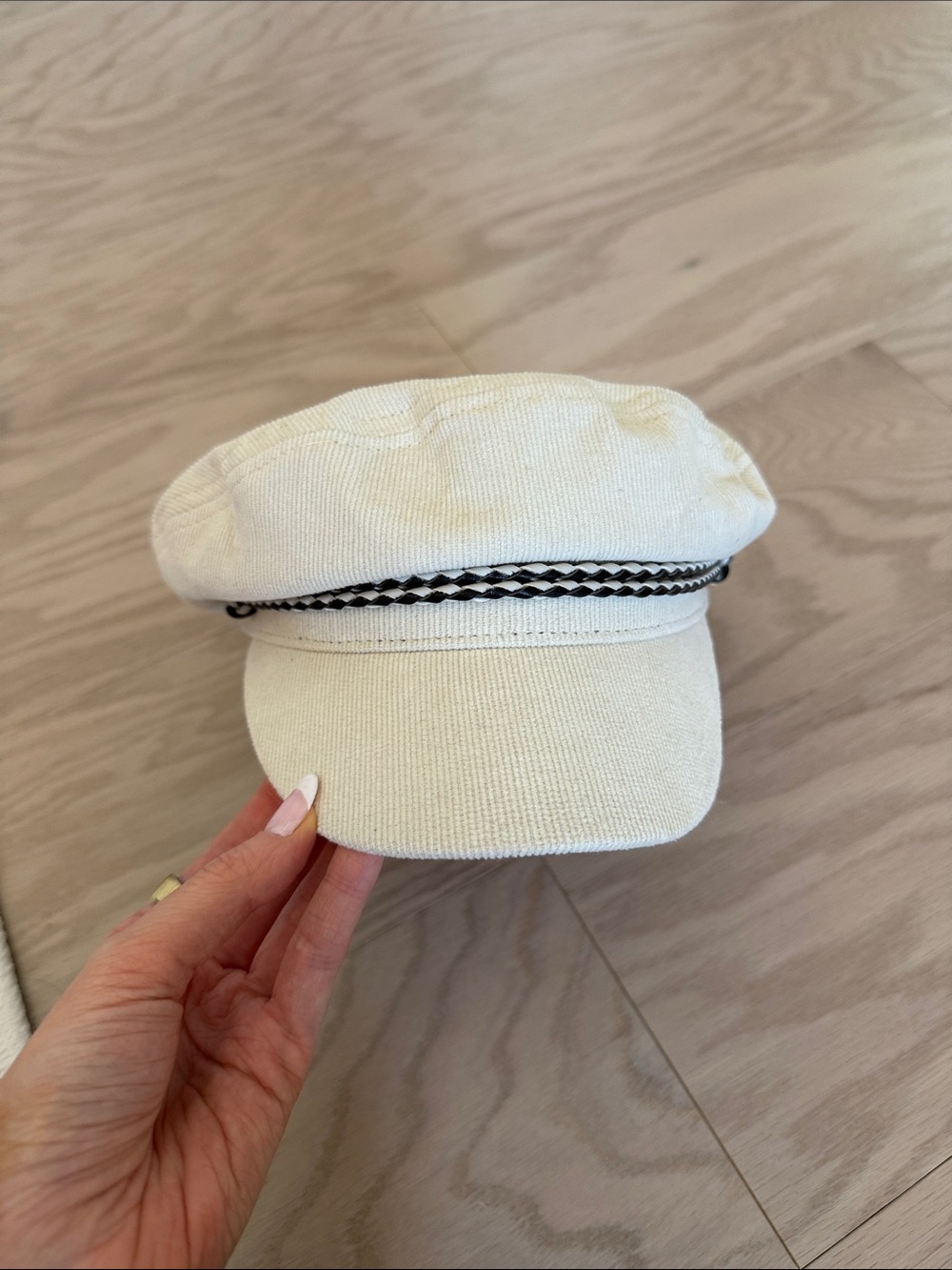 Brixton Cab Hat Size small